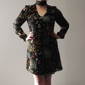 Medium Dalia floral dress